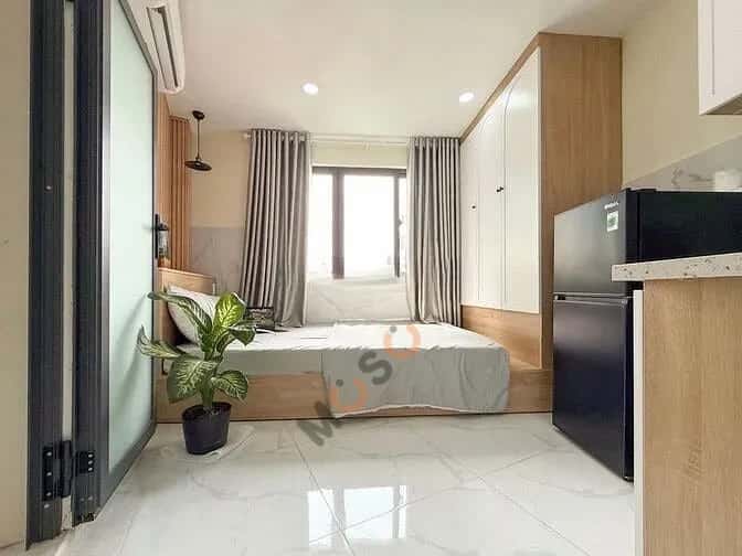 Cho thuê phòng trọ Quận Bình Thạnh, Ho Chi Minh – 1 phòng ngủ, giá 4.5 triệu — Hình 2