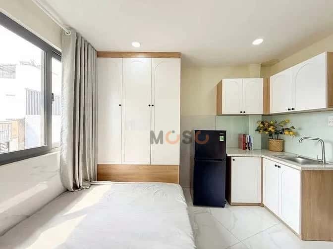 Cho thuê phòng trọ Quận Bình Thạnh, Ho Chi Minh – 1 phòng ngủ, giá 4.5 triệu — Hình 3