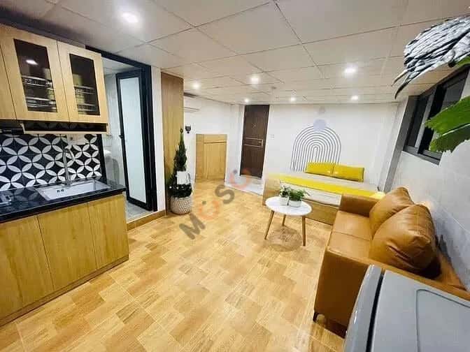 Cho thuê căn hộ chung cư Quận Bình Thạnh, TP.HCM – giá 4.7 triệu