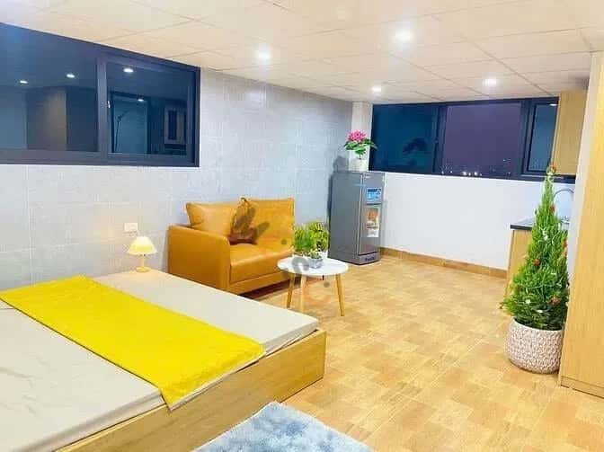 Cho thuê căn hộ chung cư Quận Bình Thạnh, TP.HCM – giá 4.7 triệu — Hình 2