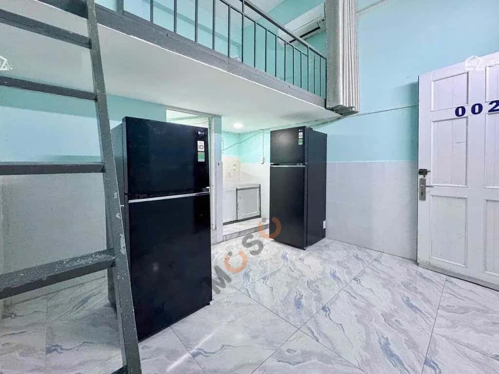 Cho thuê căn hộ chung cư Đường Tân Thành Tân Phú, TP.HCM – 1 phòng ngủ, giá 3.5 triệu — Hình 2