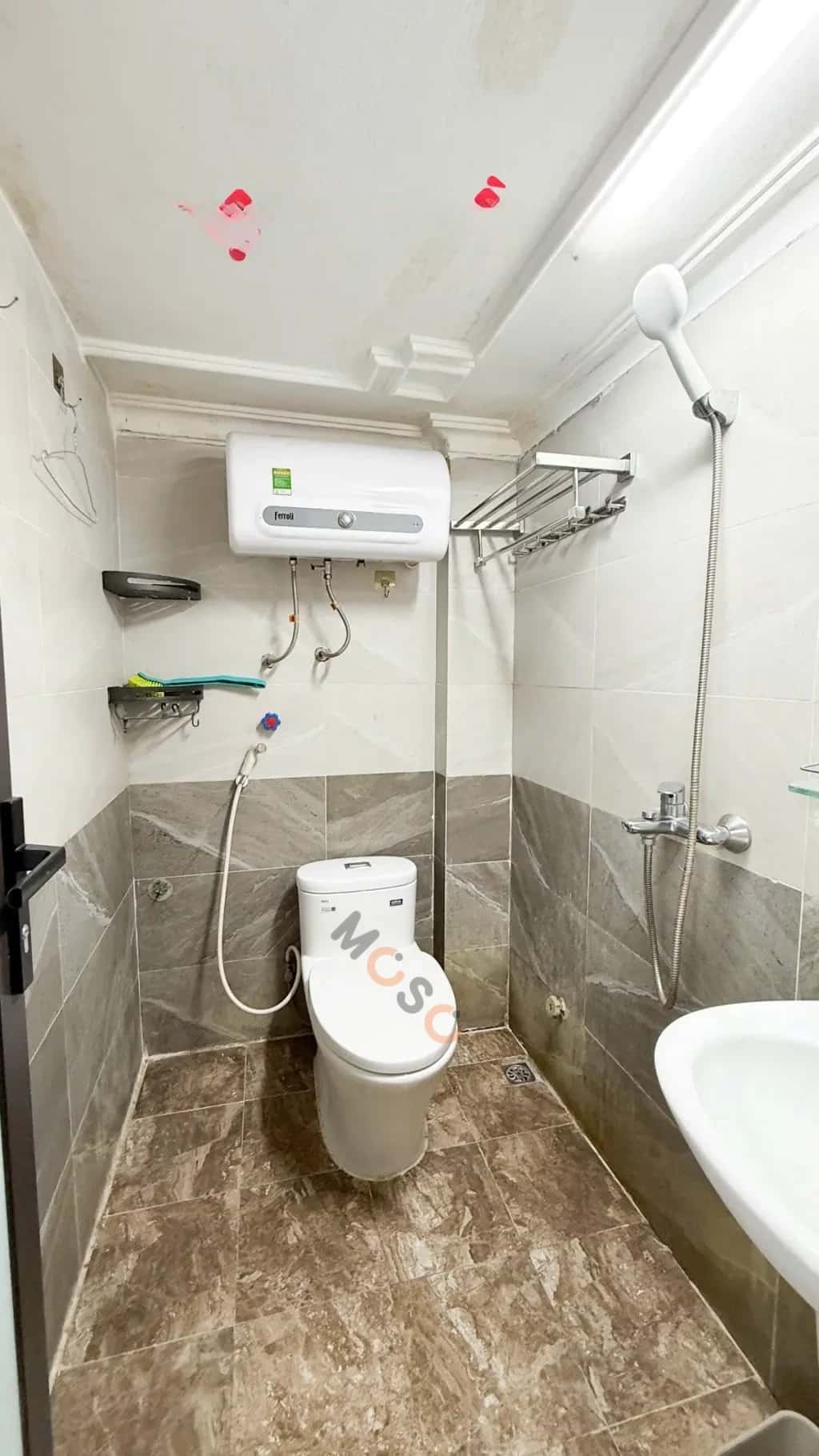 Cho thuê nhà hẻm Ngõ Thịnh Quang Đống Đa, Hà Nội – 7 phòng ngủ, giá 16 triệu — Hình 2