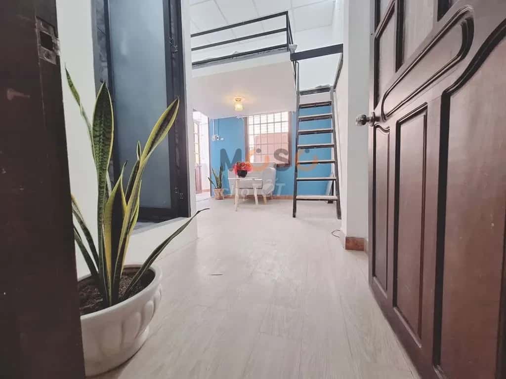 Cho thuê phòng trọ Cách Mạng Tháng Tám Tân Bình, TP.HCM – 1 phòng ngủ, giá 6.5 triệu
