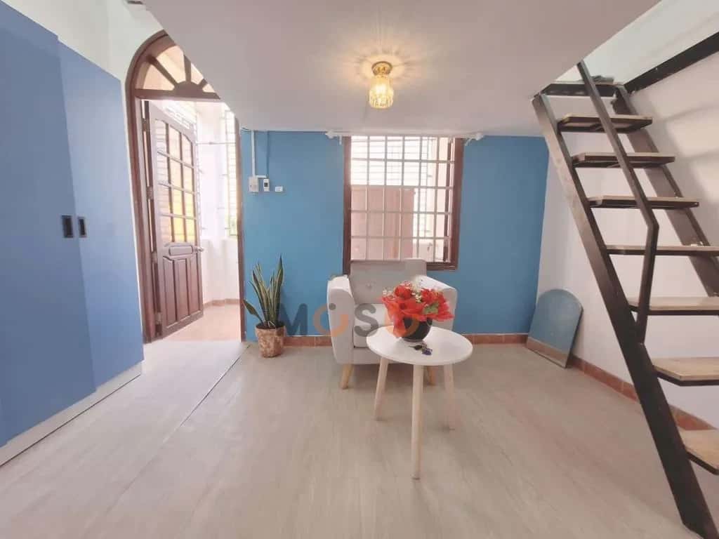 Cho thuê phòng trọ Cách Mạng Tháng Tám Tân Bình, TP.HCM – 1 phòng ngủ, giá 6.5 triệu — Hình 2