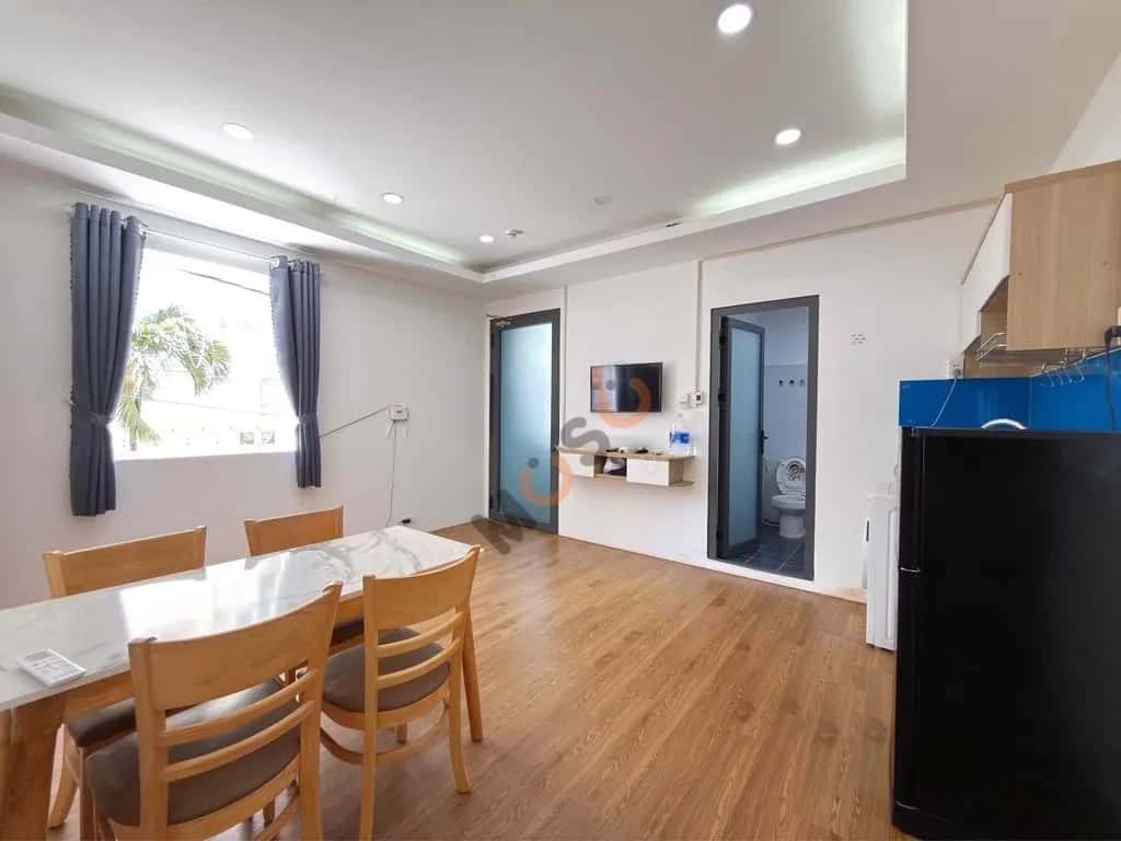 Cho thuê căn hộ chung cư Đường Trường Chinh Quận Tân Bình, TP.HCM – 2 phòng ngủ, giá 10 triệu