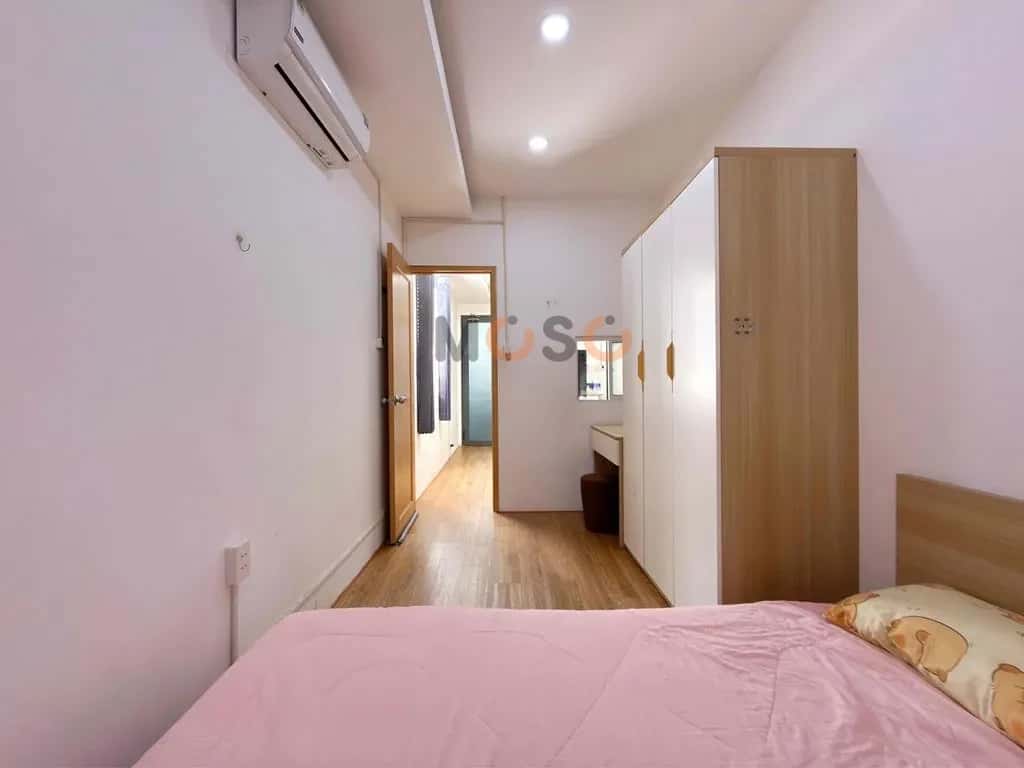 Cho thuê căn hộ chung cư Đường Trường Chinh Quận Tân Bình, TP.HCM – 2 phòng ngủ, giá 10 triệu — Hình 3
