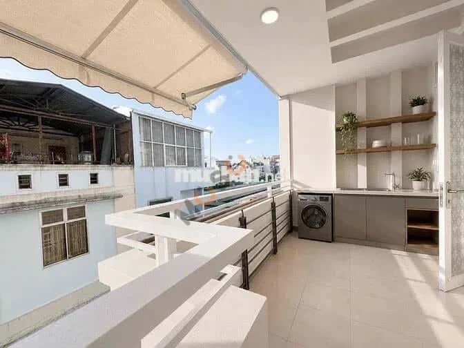 Cho thuê căn hộ chung cư Quận 10, TP.HCM – 2 phòng ngủ, giá 9.5 triệu