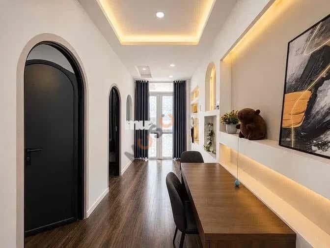 Cho thuê căn hộ chung cư Quận 10, TP.HCM – 2 phòng ngủ, giá 9.5 triệu — Hình 2
