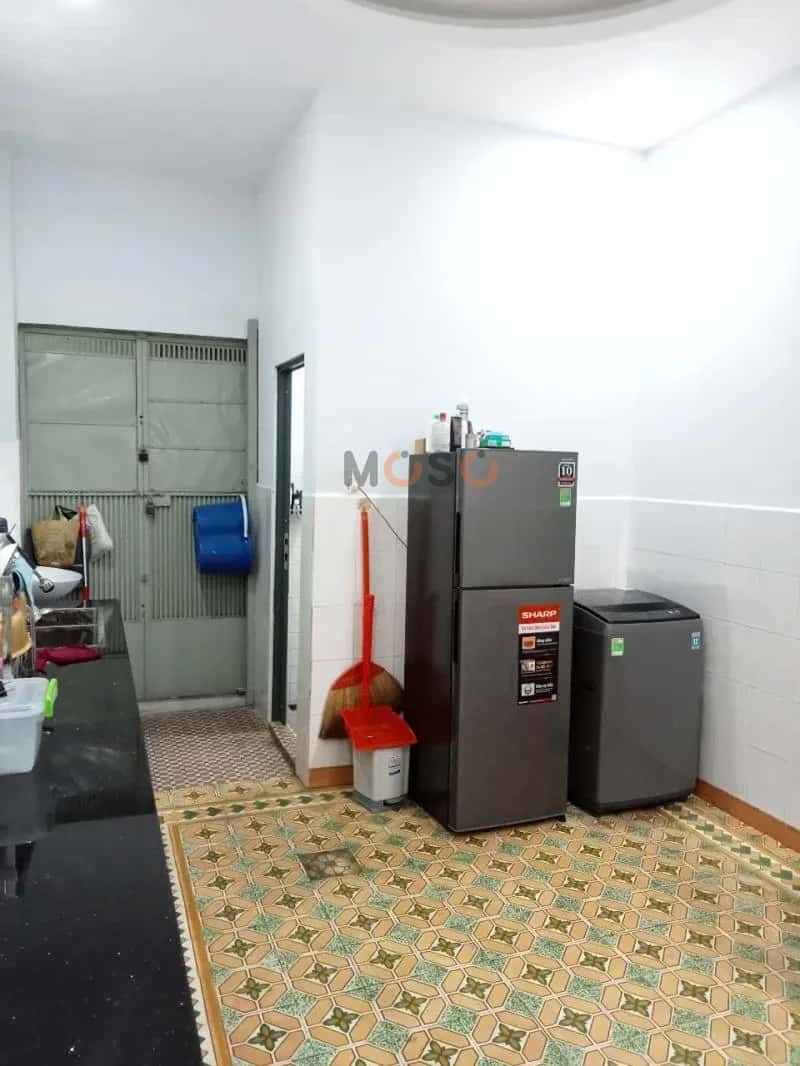 Cho thuê nhà hẻm Nguyễn Tiểu La Quận 10, TP.HCM – 2 phòng ngủ, giá 15 triệu — Hình 2
