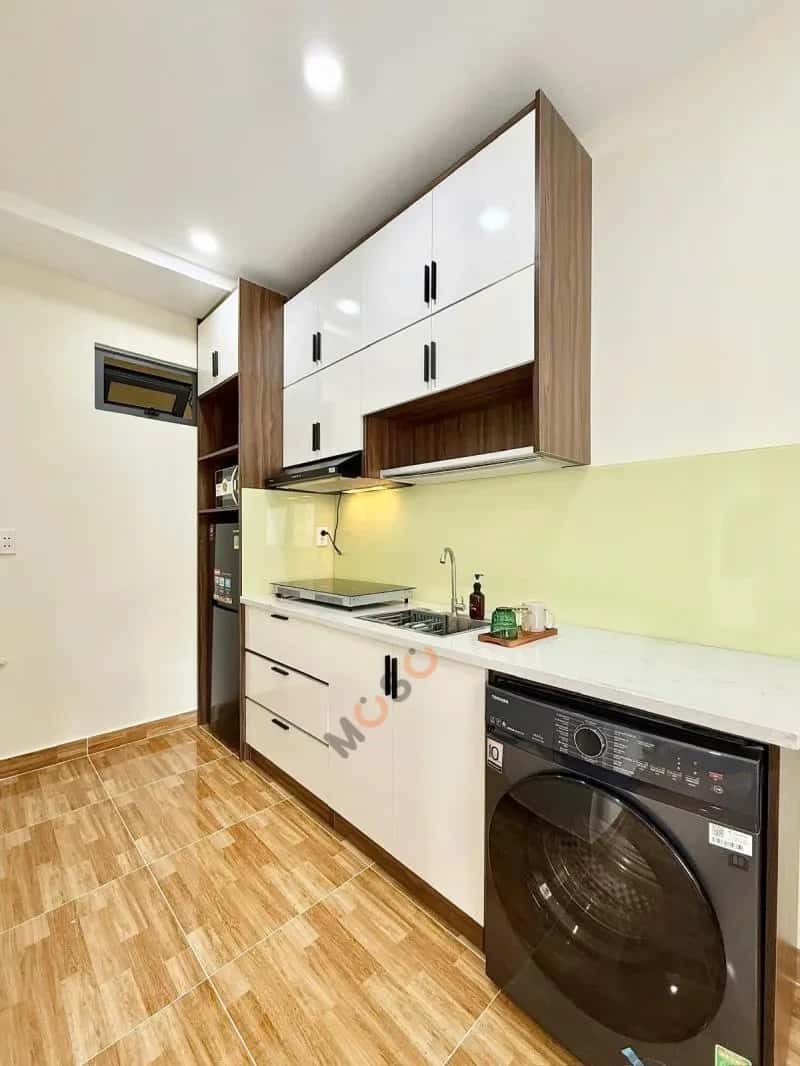 Cho thuê căn hộ chung cư Mai Thị Lựu Quận 1, TP.HCM – giá 8.9 triệu — Hình 2