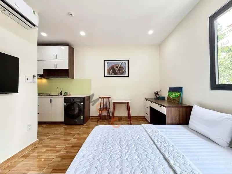 Cho thuê căn hộ chung cư Mai Thị Lựu Quận 1, TP.HCM – giá 8.9 triệu — Hình 3