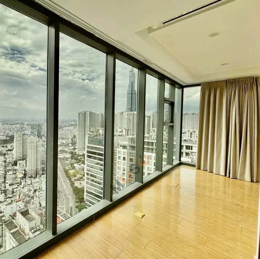 Cho thuê căn hộ chung cư Đường Nguyễn Hữu Cảnh Bình Thạnh, TP.HCM – 2 phòng ngủ, giá 55 triệu — Hình 2