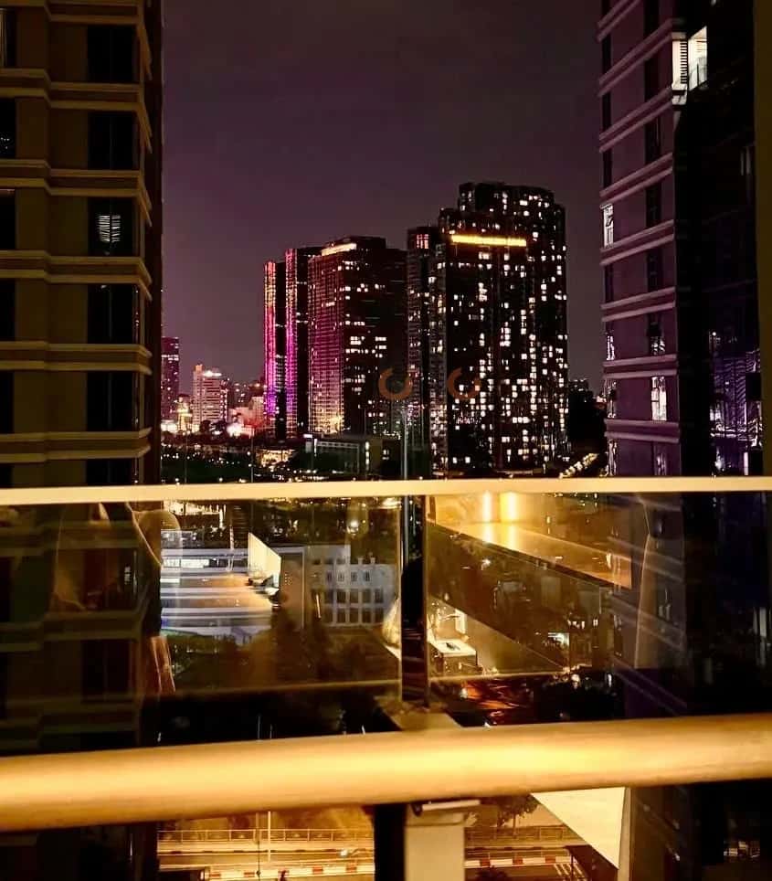 Cho thuê căn hộ chung cư Đường Nguyễn Hữu Cảnh Bình Thạnh, TP.HCM – 3 phòng ngủ, giá 45 triệu — Hình 2