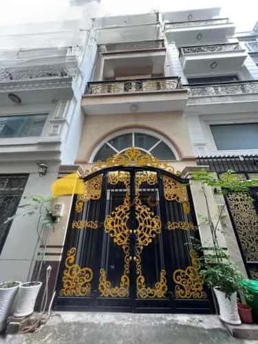 Cho thuê nhà hẻm Đường Nguyễn Công Hoan Quận Phú Nhuận, TP.HCM – 5 phòng ngủ, giá 33 triệu Cho thuê nhà hẻm Đường Nguyễn Công Hoan Quận Phú Nhuận, TP.HCM – 5 phòng ngủ, giá 33 triệu
