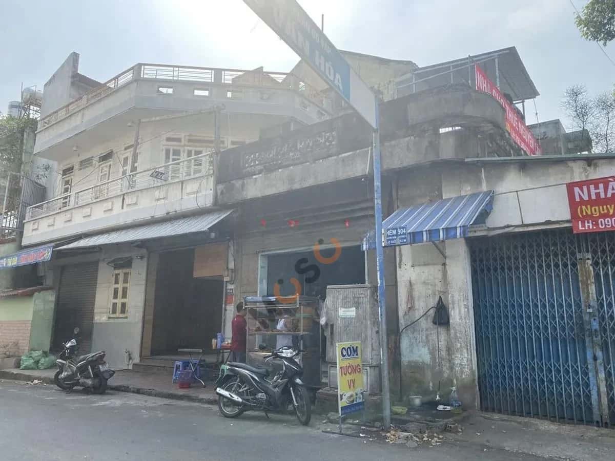Cho thuê nhà mặt tiền Đường Nguyễn Kiệm Gò Vấp, TP.HCM – giá 95 triệu — Hình 3