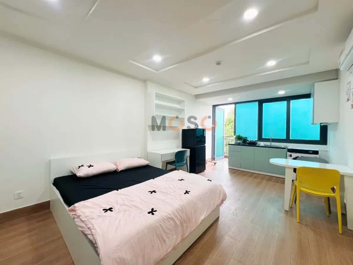 Cho thuê phòng trọ Đường Lê Văn Việt Quận 9, TP.HCM – 1 phòng ngủ, giá 5.7 triệu