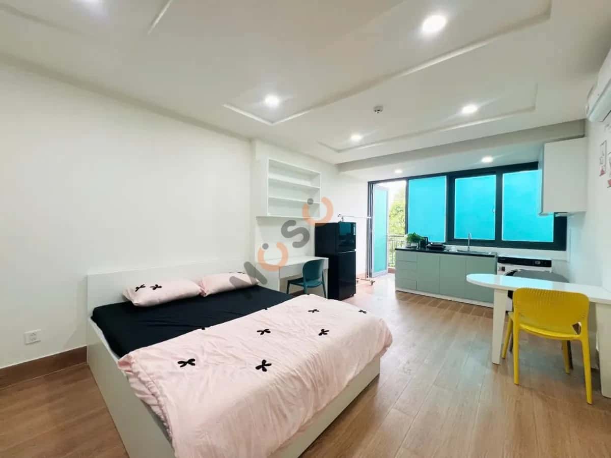 Cho thuê phòng trọ Đường Lê Văn Việt Quận 9, TP.HCM – 1 phòng ngủ, giá 5.7 triệu — Hình 3