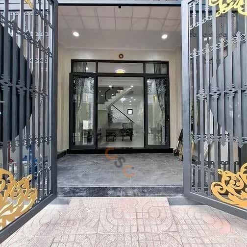 Cho thuê nhà hẻm Thủ Đức, Ho Chi Minh – 4 phòng ngủ, giá 15 triệu — Hình 2