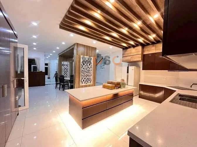 Cho thuê nhà hẻm Bình Tân, Ho Chi Minh – 4 phòng ngủ, giá 55 triệu