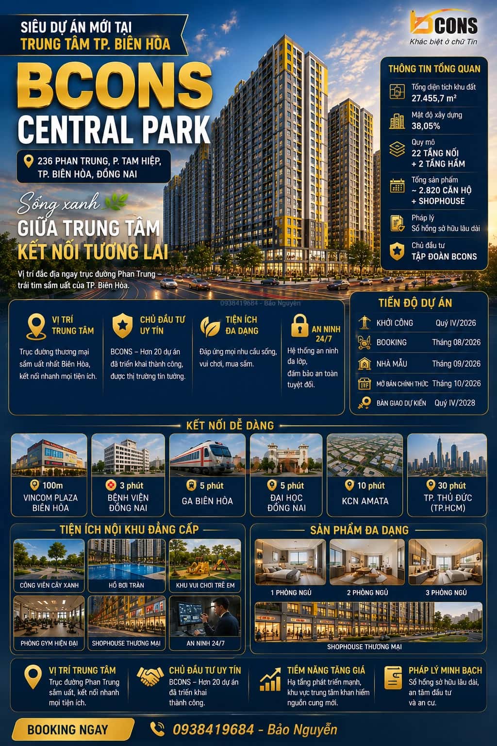 Bán căn hộ chung cư Phan Trung Thành phố Biên Hòa, Đồng Nai – 2 phòng ngủ, giá 1.8 tỷ — Hình 3 Bán căn hộ chung cư Phan Trung Thành phố Biên Hòa, Đồng Nai – 2 phòng ngủ, giá 1.8 tỷ — Hình 3
