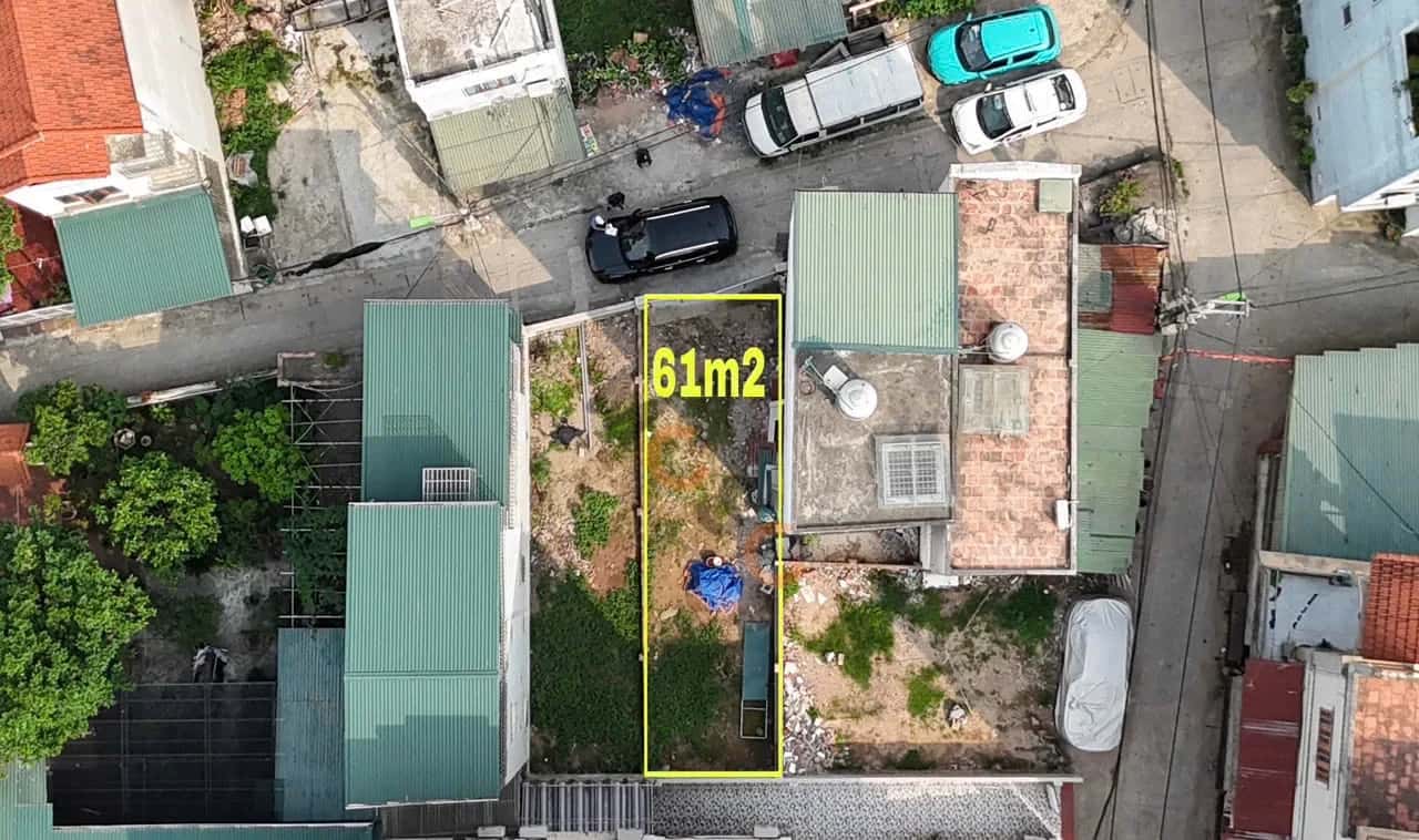 Bán đất Tổ 15 Quận Hà Đông, TP. Hà Nội – giá 5.1 tỷ - ảnh 1
