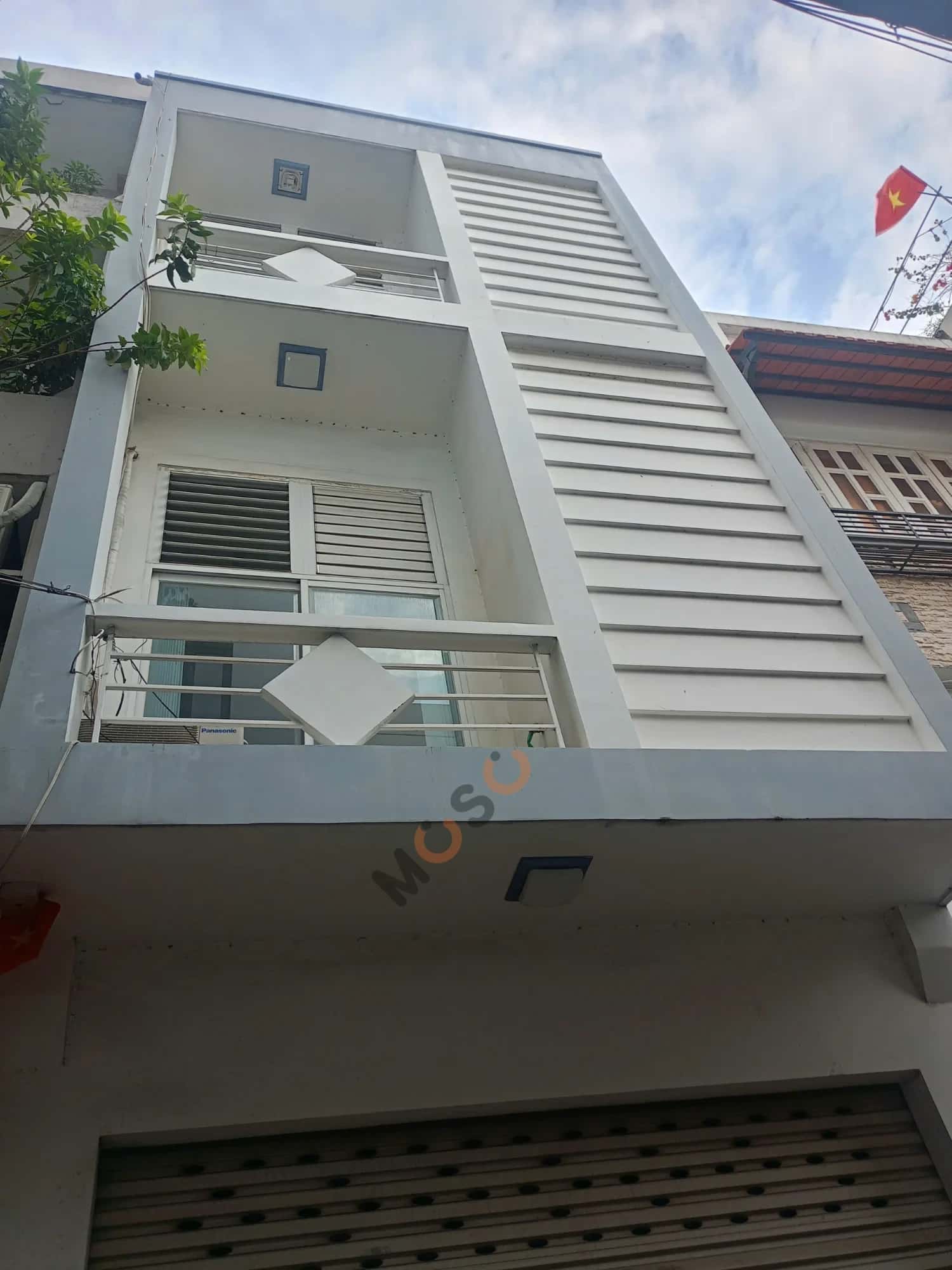 Bán nhà mặt tiền Mạc Đĩnh Chi Quận 1, TP.HCM – 5 phòng ngủ, giá 16.9 tỷ