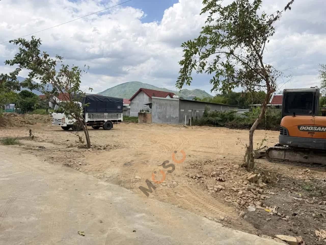 Bán đất thôn Đại Điền Đông 1  Huyện Diên Khánh, Khánh Hòa – giá 1.3 tỷ - ảnh 1