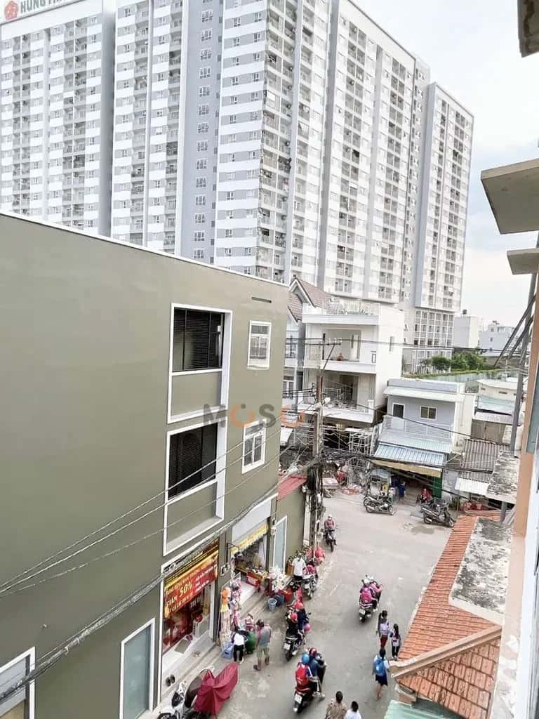 Cho thuê phòng trọ Đường Kinh Dương Vương Quận Bình Tân, TP.HCM – 1 phòng ngủ, giá 1.5 triệu