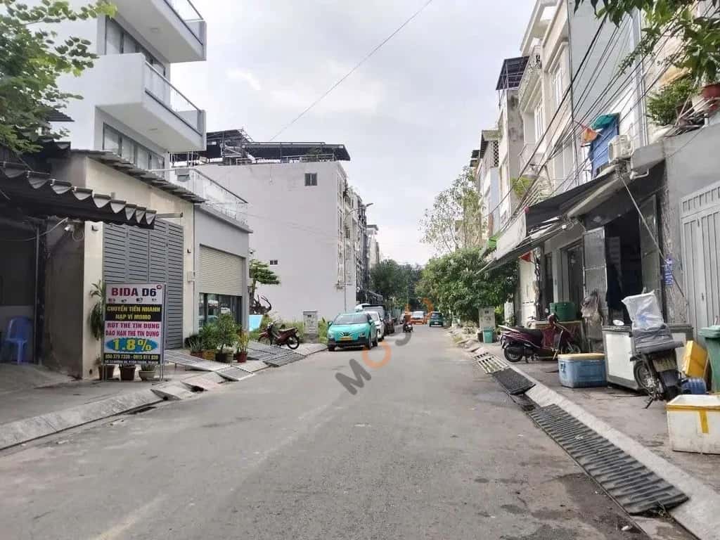 Cho thuê nhà mặt tiền Quận 7, Ho Chi Minh – giá 10.5 triệu — Hình 3