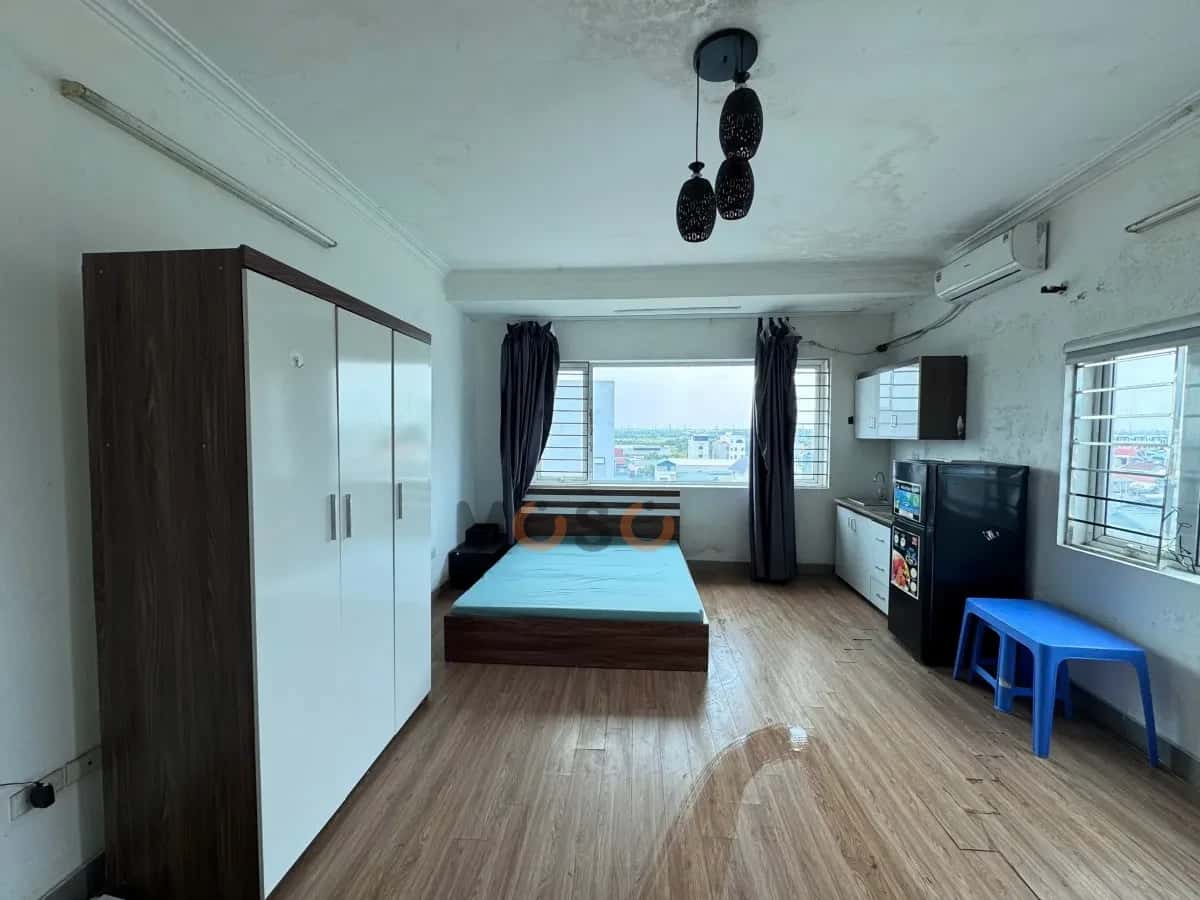 Cho thuê phòng trọ Phố Thú Y Hoài Đức, Hà Nội – giá 3 triệu