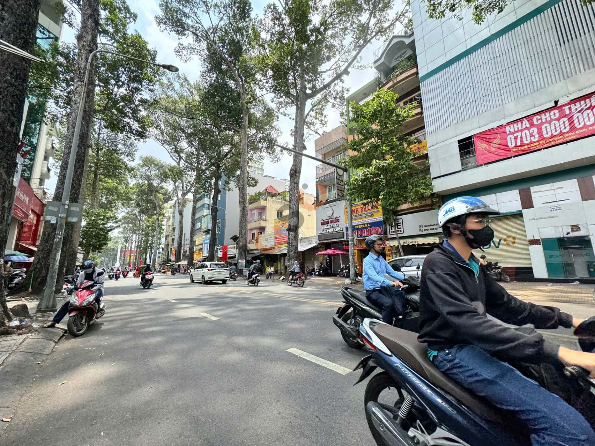 Cho thuê nhà mặt tiền Nguyễn Chí Thanh Quận 5, TP.HCM – 1 phòng ngủ, giá 85 triệu — Hình 3