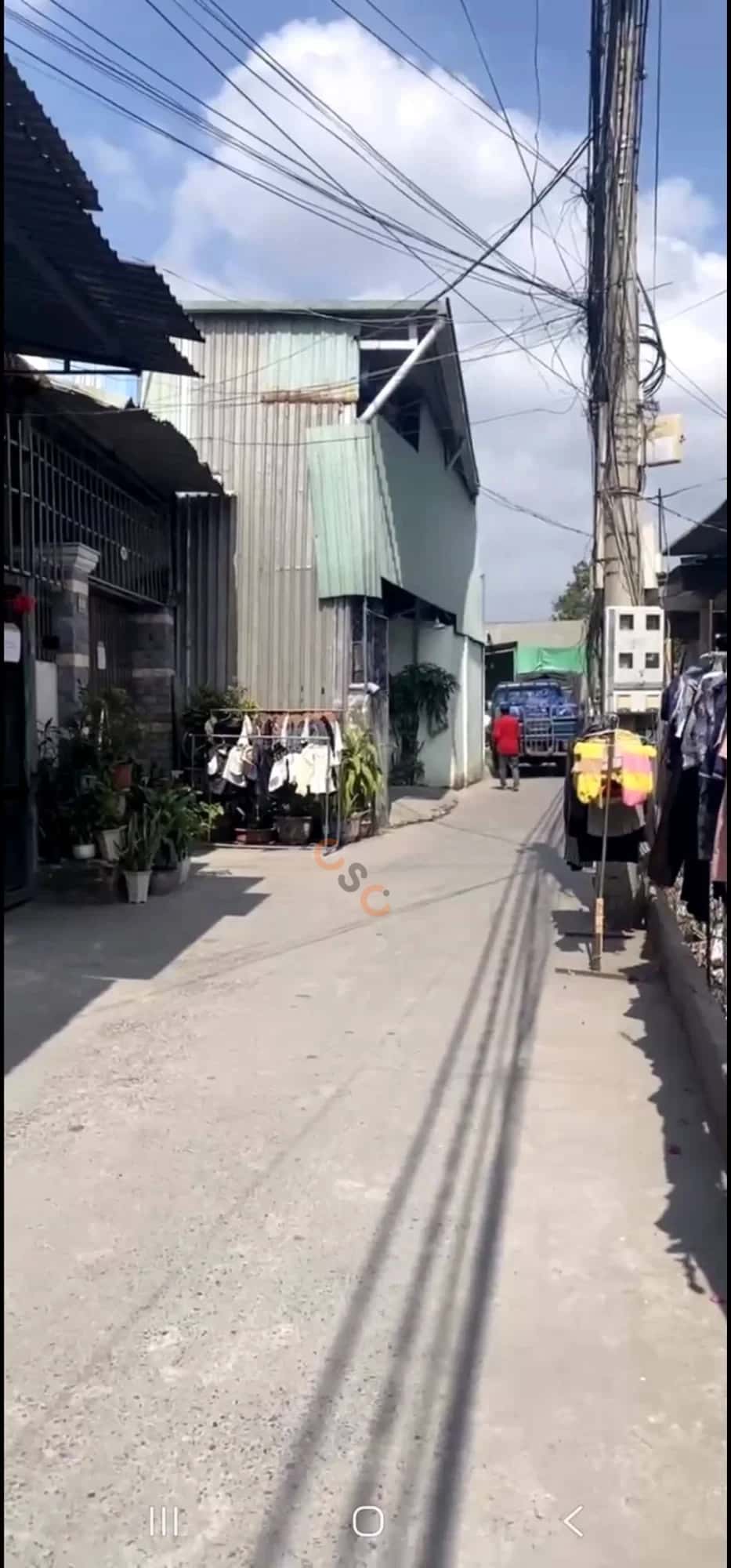 Bán nhà hẻm khu phố Bình Quới A Thành phố Thuận An, Bình Dương – 8 phòng ngủ, giá 2.6 tỷ - ảnh 5