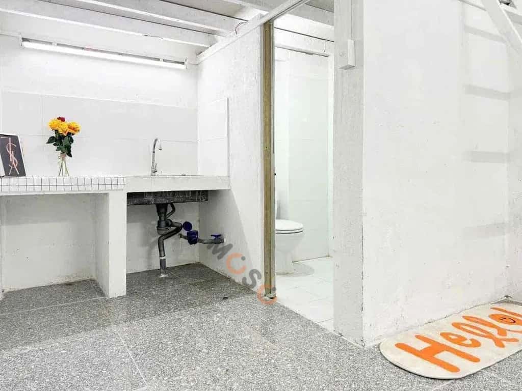 Cho thuê phòng trọ đường số 2 Quận 9 cũ, Ho Chi Minh – 1 phòng ngủ, giá 2.2 triệu — Hình 3