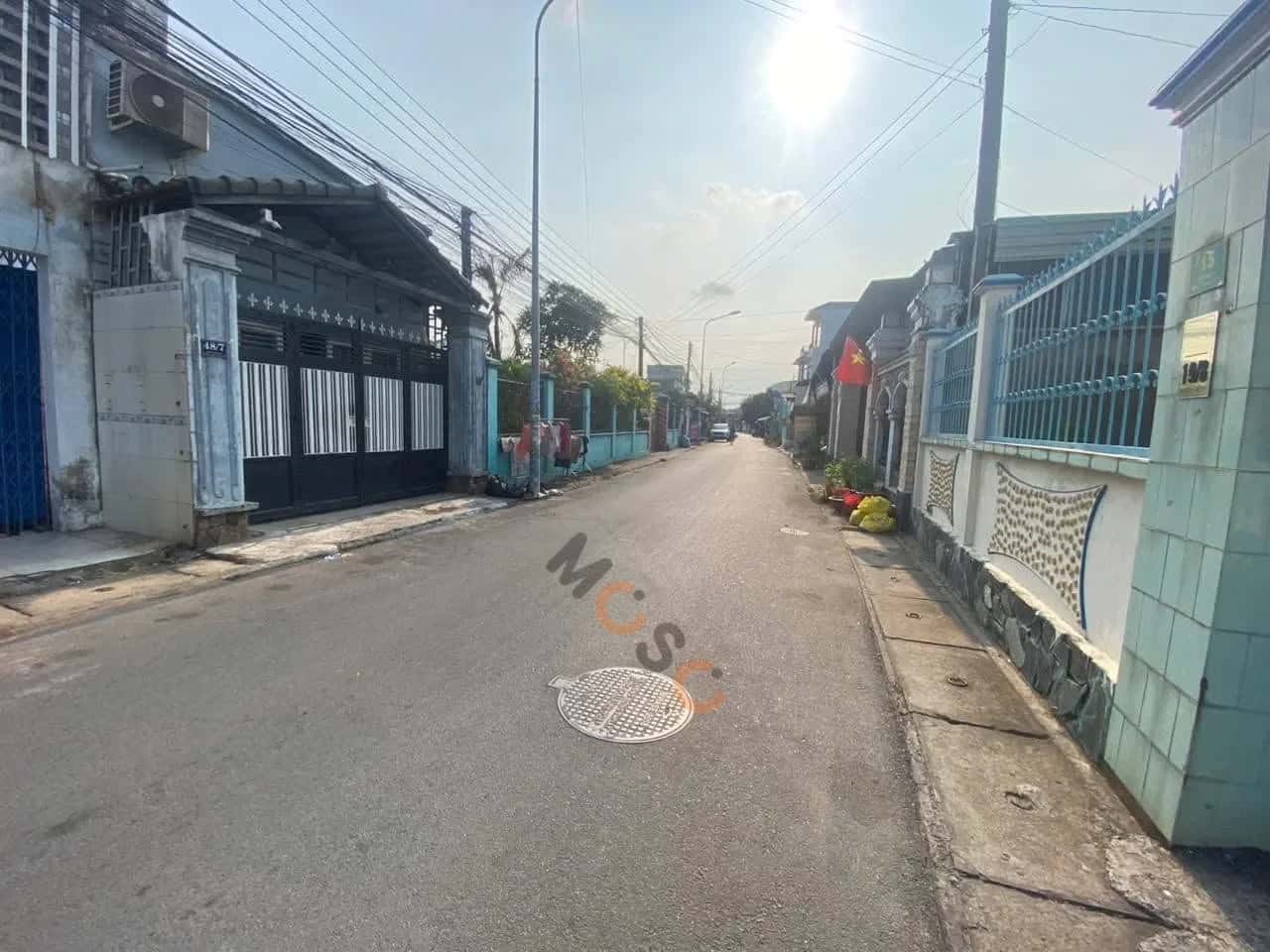 Bán đất Nguyễn Thị Út Thành phố Dĩ An, Bình Dương – giá 11.7 tỷ — Hình 3