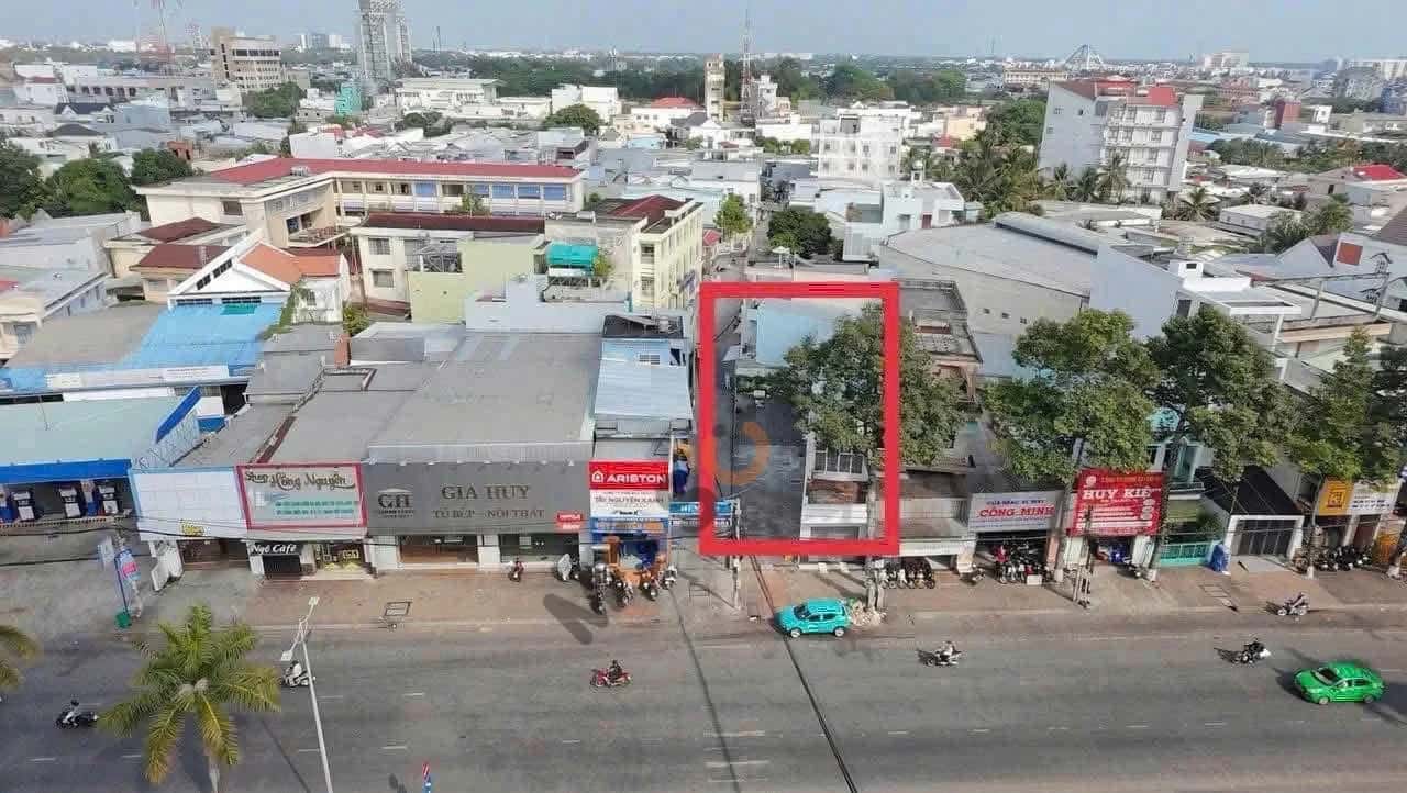 Bán đất đường 3 Tháng 2 Quận Ninh Kiều, TP. Cần Thơ – giá 34 tỷ — Hình 2
