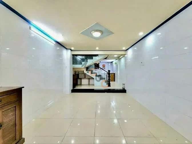 Cho thuê nhà hẻm Nguyễn Đình Chiểu Quận 3, TP.HCM – 3 phòng ngủ, giá 12 triệu