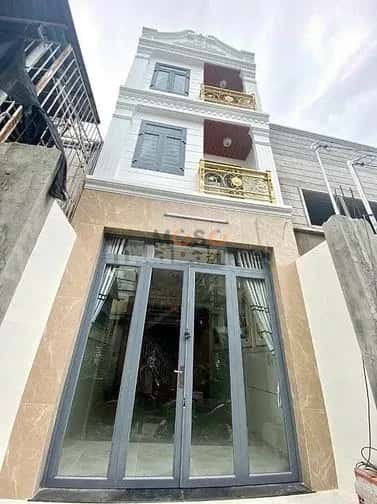 Cho thuê nhà hẻm Lý Chính Thắng Quận 3, TP.HCM – 3 phòng ngủ, giá 12 triệu Cho thuê nhà hẻm Lý Chính Thắng Quận 3, TP.HCM – 3 phòng ngủ, giá 12 triệu