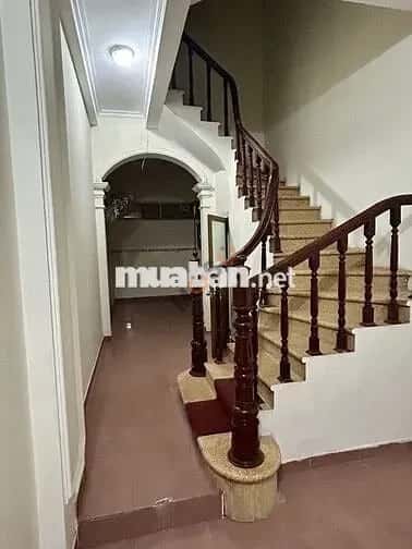 Cho thuê nhà hẻm Đường Bưởi Tây Hồ, Hà Nội – 6 phòng ngủ, giá 13 triệu