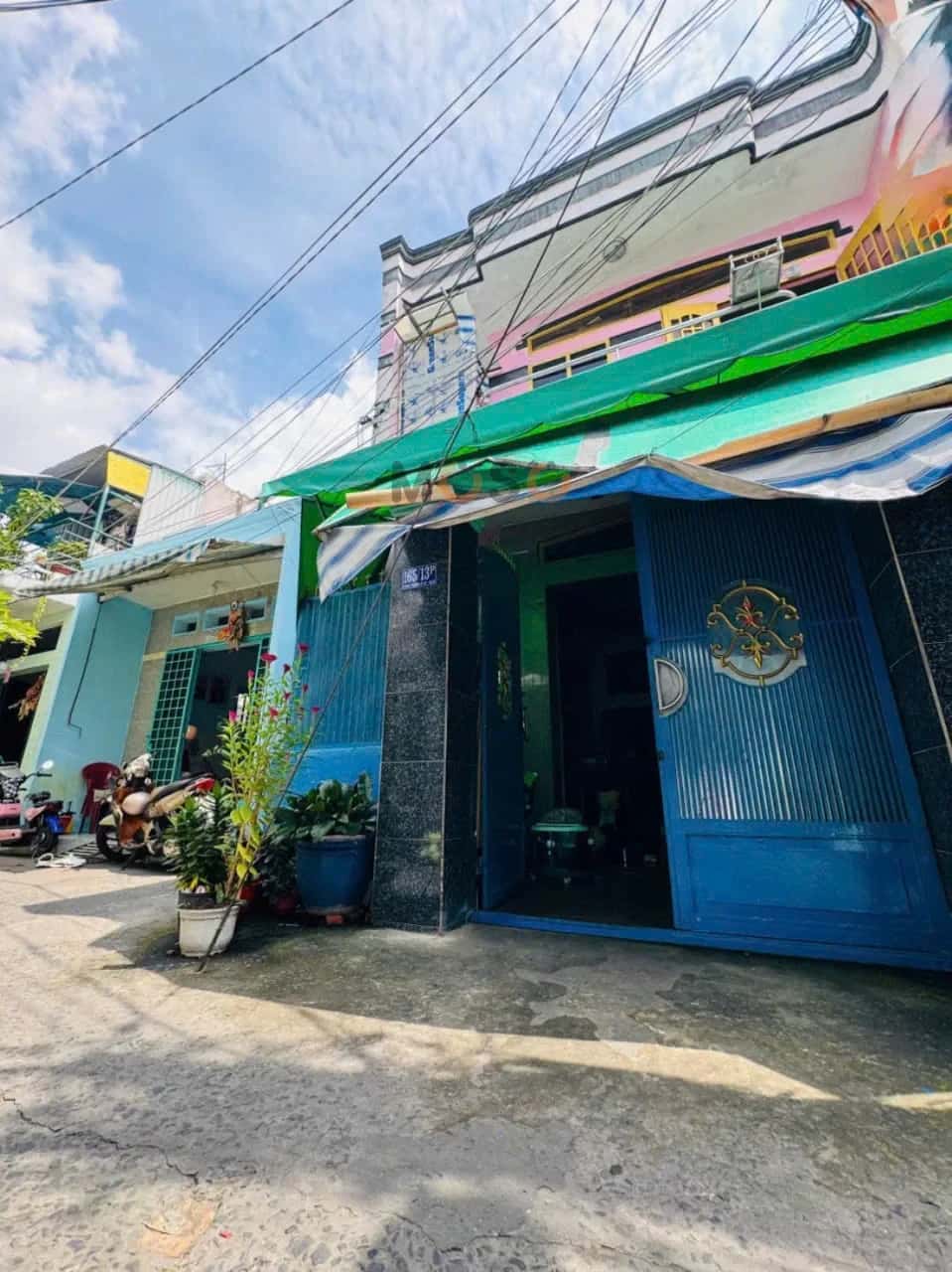 Bán nhà hẻm Văn Thân Quận 6, TP.HCM – 5 phòng ngủ, giá 5.7 tỷ Bán nhà hẻm Văn Thân Quận 6, TP.HCM – 5 phòng ngủ, giá 5.7 tỷ