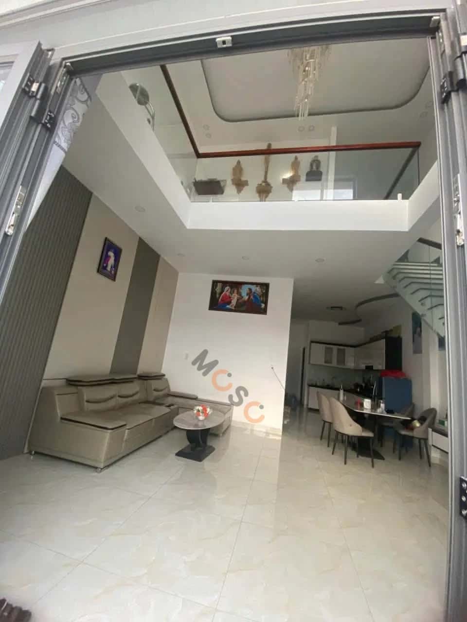 Bán nhà hẻm Thôn Tây 1 Huyện Diên Khánh, Khánh Hòa – 3 phòng ngủ, giá 2 tỷ - ảnh 2