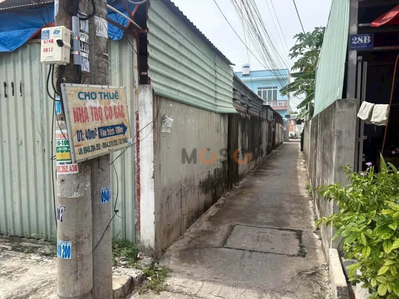Bán đất Hẻm Phạm Văn Phùng Thành phố Tân An, Long An – giá 800 triệu — Hình 2 Bán đất Hẻm Phạm Văn Phùng Thành phố Tân An, Long An – giá 800 triệu — Hình 2