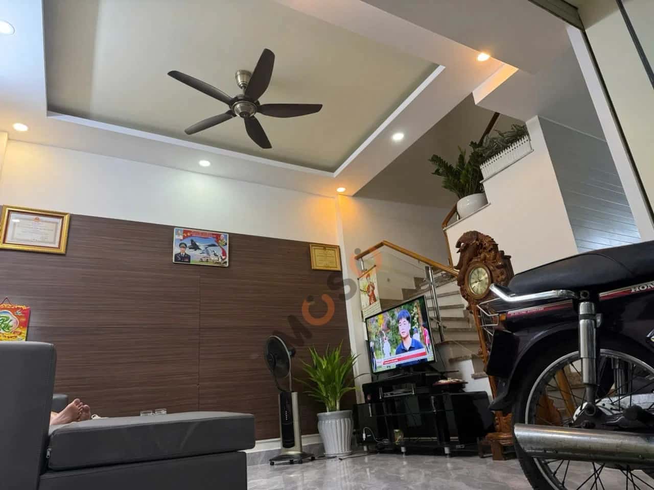 Bán nhà hẻm Nguyễn Sỹ Sách  Quận Tân Bình, TP.HCM – 3 phòng ngủ, giá 8 tỷ