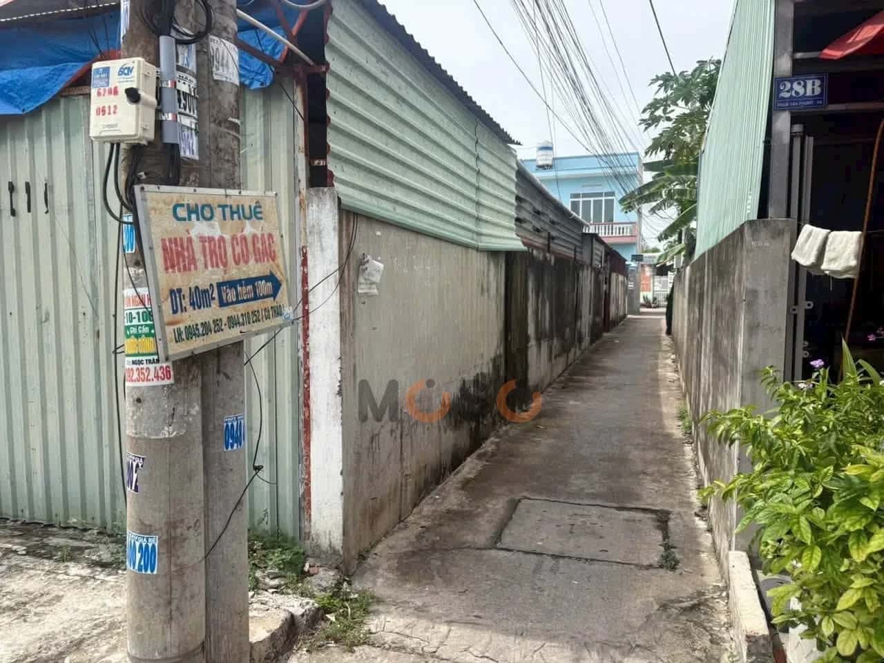 Bán đất Hẻm Lê Văn Cảng Thành phố Tân An, Long An – giá 1.2 tỷ — Hình 2