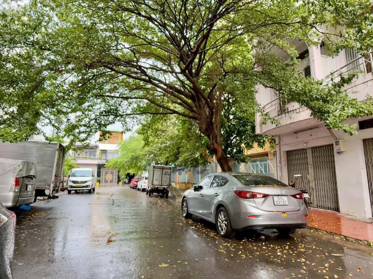 Bán nhà hẻm Bà Hom Quận 6, TP.HCM – 5 phòng ngủ, giá 11.5 tỷ Bán nhà hẻm Bà Hom Quận 6, TP.HCM – 5 phòng ngủ, giá 11.5 tỷ