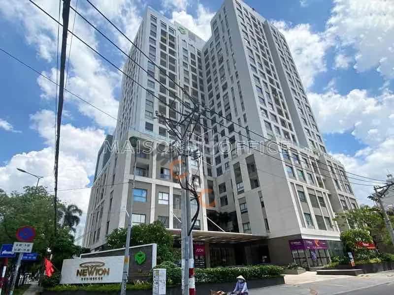 Cho thuê văn phòng Trương Quốc Dung Quận Phú Nhuận, TP.HCM – giá 11.6 triệu — Hình 3