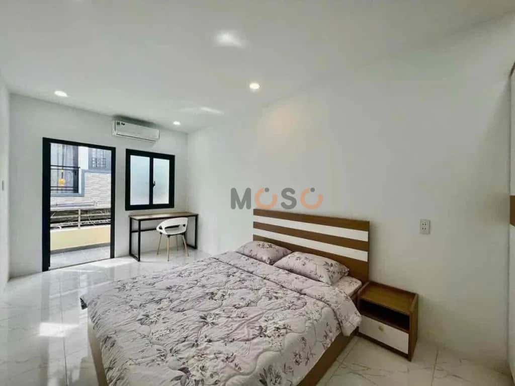 Cho thuê nhà hẻm Huỳnh Khương An Gò Vấp, TP.HCM – 3 phòng ngủ, giá 13.5 triệu — Hình 2
