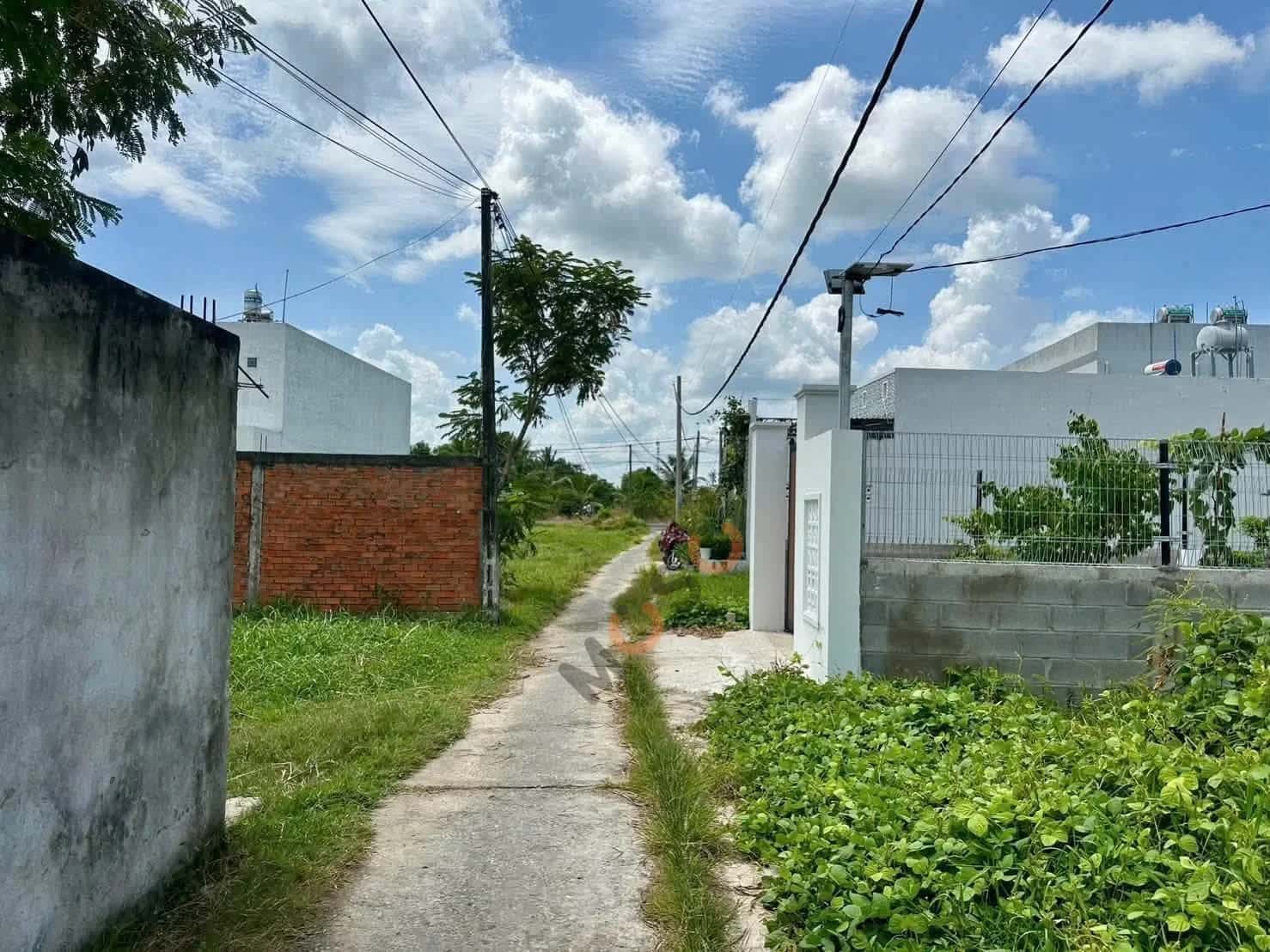 Bán đất Hẻm 82 Lê Văn Khuyên Thành phố Tân An, Long An – giá 780 triệu — Hình 2 Bán đất Hẻm 82 Lê Văn Khuyên Thành phố Tân An, Long An – giá 780 triệu — Hình 2