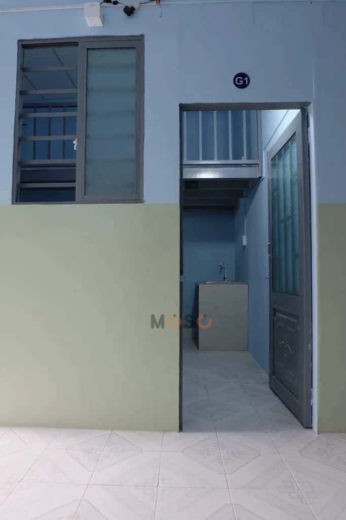 Cho thuê phòng trọ Đường D11 Tân Phú, TP.HCM – 1 phòng ngủ, giá 2.3 triệu — Hình 3