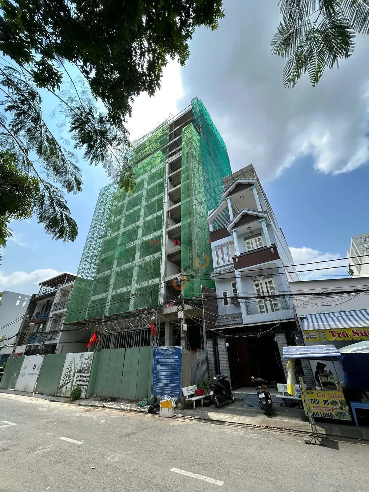 Cho thuê căn hộ chung cư Đường Số 9 Quận 7, TP.HCM – giá 700 triệu — Hình 2