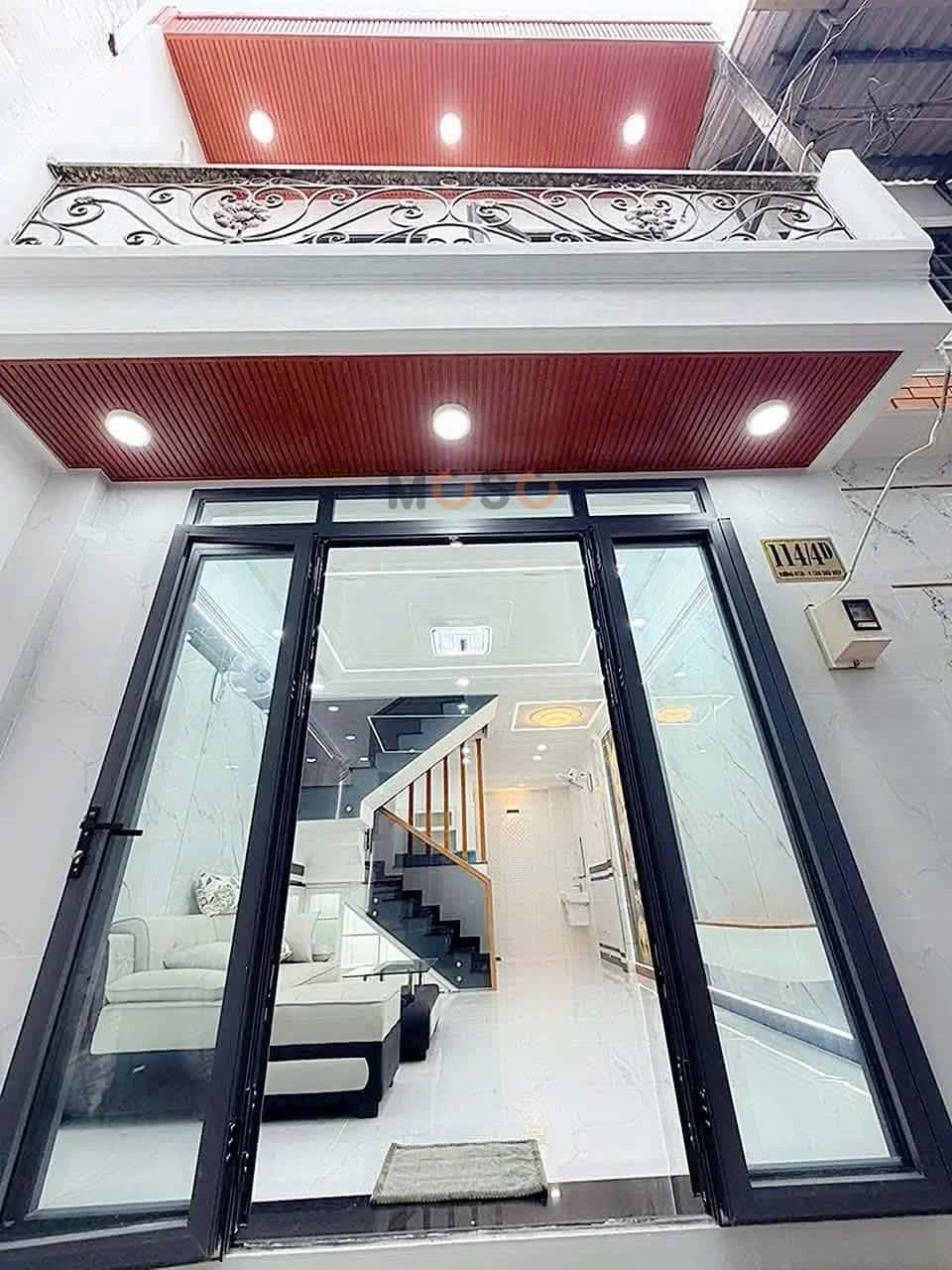 Bán nhà hẻm Hiệp Thành 35 Quận 12, TP.HCM – 2 phòng ngủ, giá 3.6 tỷ Bán nhà hẻm Hiệp Thành 35 Quận 12, TP.HCM – 2 phòng ngủ, giá 3.6 tỷ